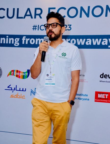 ICEF event 2023