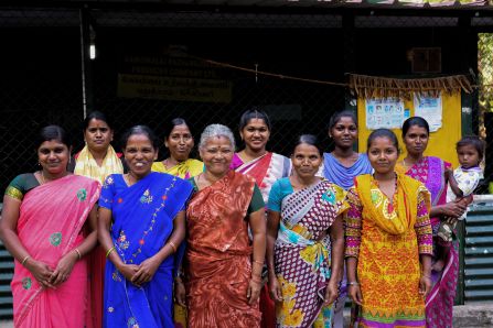 Women workers in India Last Forest