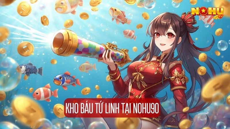 Kho Báu Tứ Linh